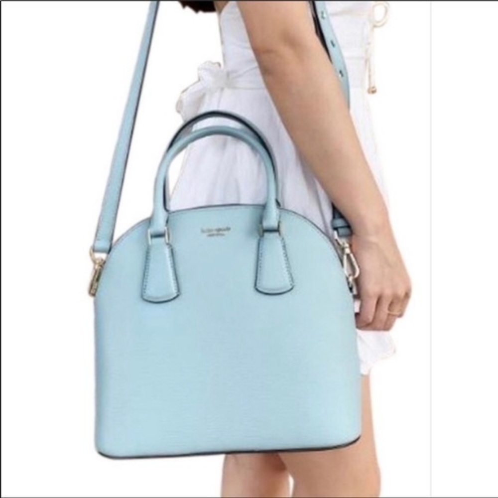 Kate Spade Satchel - Picture 2 of 7